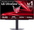 Monitor LG, 27GX704A-B - Morado Grisáceo
