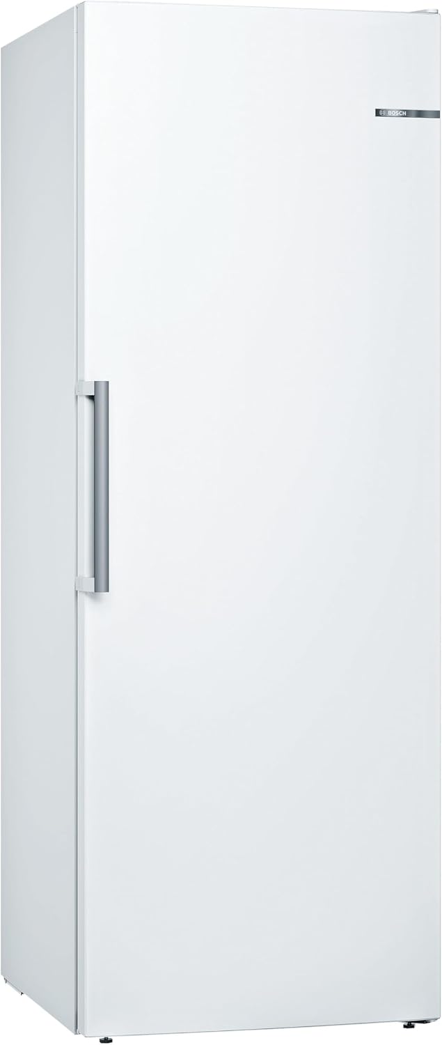 Congelador vertical de Bosch, Serie 6 Gsn58awcv Congelatore Verticale Libera Installazione 366 L Bianco (bosch Gsn58awcv)