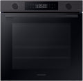 Samsung Horno empotrable, FORNO 60CM 76LT MULTIF. VAP. DUAL COOK WIFI NERO
