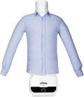 Ufesa SV1200 Planchas de vapor vertical, Maniquí 2 en 1, planchado y secado automáticos, 1200 W, elimina las arrugas, desodoriza y neutraliza los