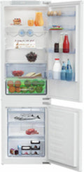 Beko Frigorífico combi, BCHA275E4SN Combi Integrable Semi No Frost 262L 177, 5cm E