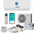 220-240V de GarveeMore, aire acondicionado split, central Split 18000 BTU, Alta eficiencia energética A+++, SEER 3.04-3.13, Silencioso y bajo consumo