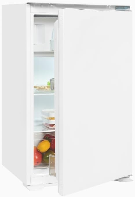 EKS5131-4-E-040E de Exquisit, frigorífico combi, Frigorífico empotrado