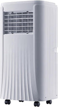 Aire acondicionado portátil XIUNYIE, Portátil 12000 BTU con Enfriador y Deshumidificador para Habitaciones hasta 28 m², Temporizador 24 Horas, Kit de