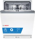 Bosch SMV4ECX28E Lavavajillas, Integrable, Serie 4, 14 servicios