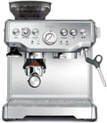 Cafeteras para espresso de Sage, Barista Express, Cafetera con Molinillo, Acero Inoxidable Cepillado
