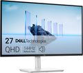 S2725DC de Dell, monitor, 27 Plus USB-C Monitor -, QHD (2560x1440), 144Hz, IPS, 1ms MPRT