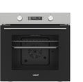 Horno empotrable MDS 8108 X Horno Multifunción Digital Integrable 60 cm, 73 L, 8 Funciones, Clase A, Guía Telescópica, Display Digital, Puerta Fría 3