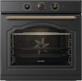 Horno empotrable BOS67371CLB horno Negro, Gorenje
