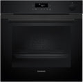 SIEMENS Horno empotrable, Horno HR232GEB3 Deep Black inox