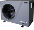 Bombas de calor para piscina POOLEX, PC-SLP090N Silverline Inverter 90 - Bomba de Calor para Piscina Silenciosa - Todas Las Piscinas - Compresor