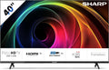 Televisor 40-Inch Full HD LED TV, HDMI x3, USB x2, 40HA1305E, (HA Series), Sharp